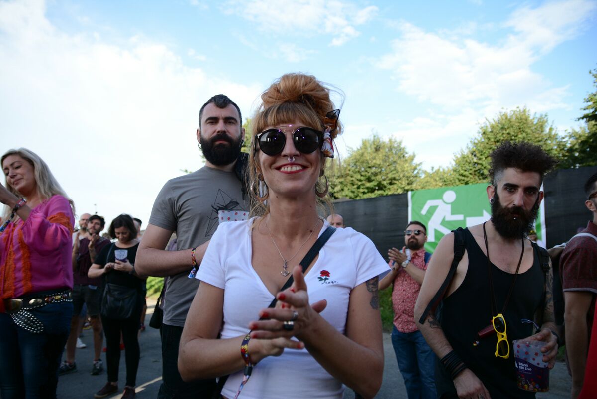 Foto 84 de la jueves 6 de julio | Bilbao BBK Live 2017